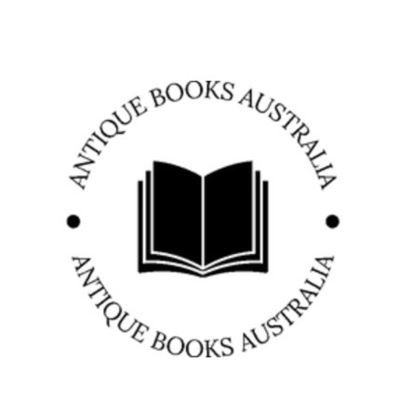 Antique Books Australia bookstore logo