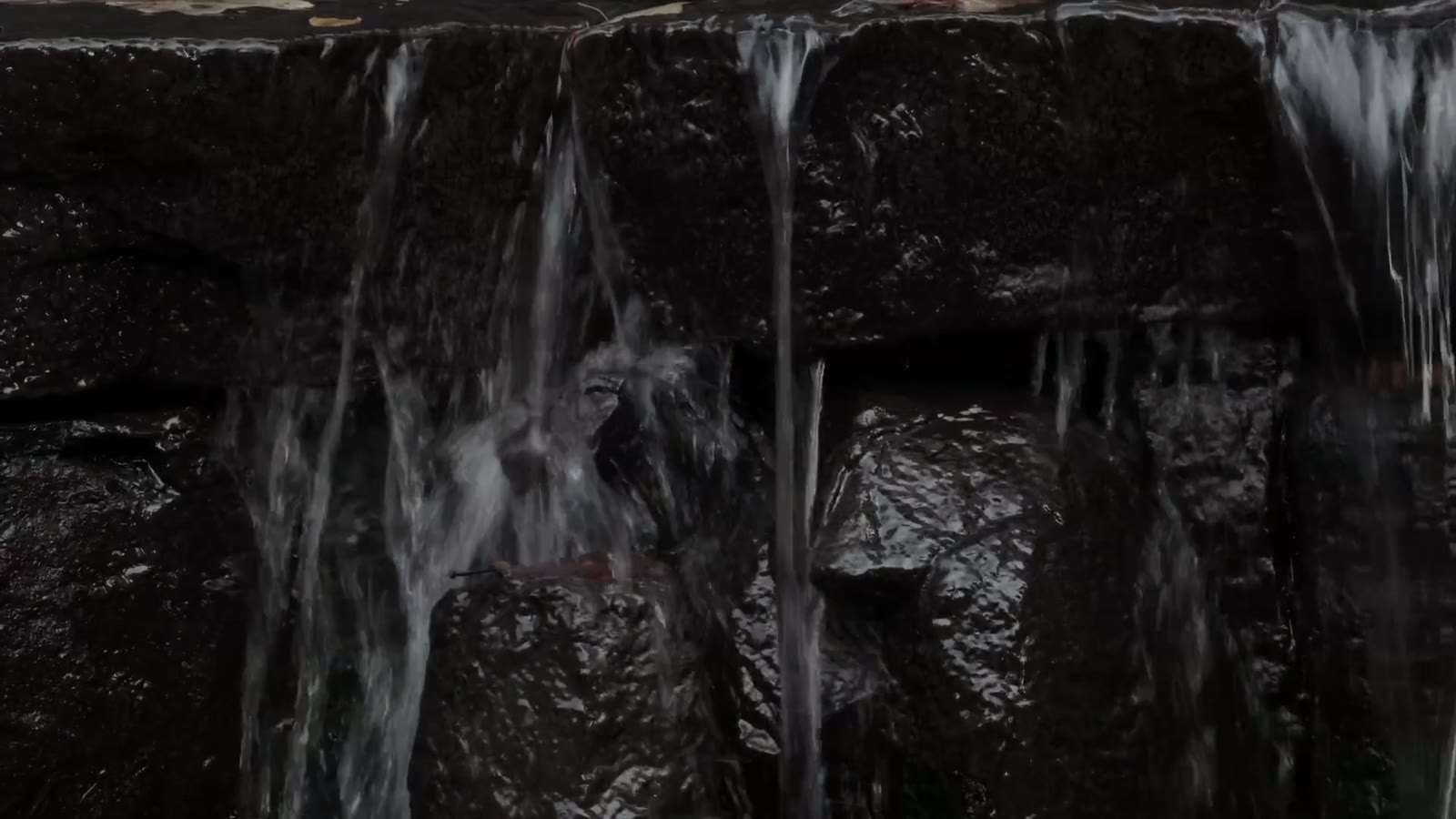 Cinematic still from The Difference — opening frame